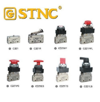 G Series Control Element Valve