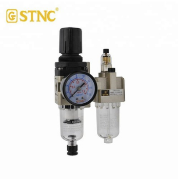 TC Series Air Filter Regulator + Lubricator